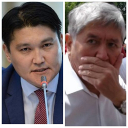 Адиль Турдукулов Атамбаев тууралуу пикирин айтты