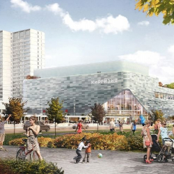 Дүйнөнүн ири мегаполисинде "Киргизия" бар экендигин билчү белеңиз?  