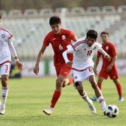 Жагымдуу кабар! Кыргыз футболчулары Араб Эмирлигин жеңди