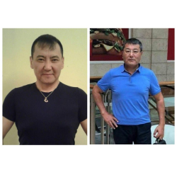 Мотуевдин чымыр денесин тарткан Мырзакматов илбирс секиригине камданууда