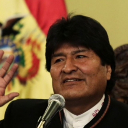 Боливияда революция! Эво Моралес кызматтан кетүүгө аргасыз