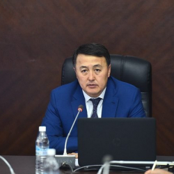 Замирбек Аскаров: " Ар бир аймактын өнүгүү үчүн өз даремети бар"