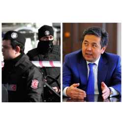 Сарпашев кайда? Түркияда Интерпол аркылуу издөөдө жүргөн чет элдик кыргыз паспорту менен кармалды