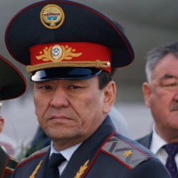 Конгантиевдин атындагы көчөгө башка ат берилди