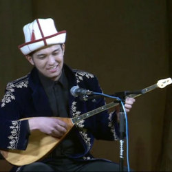 ВИДЕО - Маркум Майра Керим кызынын уулу төкмө Акжолтой Канат каза болду