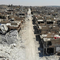 ИГИЛге абадан чабуул жасалды