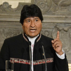 Боливиянын президентине Мексика баш калка берди