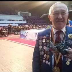 Бишкекте оор атлетика боюнча турнир өтүүдө