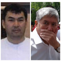 Атамбаевдин тарапташтары Айеркен Саймаитинин өлүмүнө эмнеге актанып жатат? 