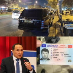 Стамбулдагы башкы консул иштен айдалды. Анын Түркияда өлтүрүлгөн Саймаитиге тийешеси барбы?