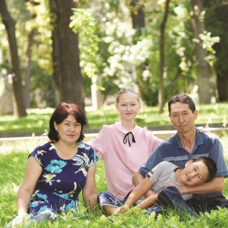 Күлүктөр менен жарышкан милициянын капитаны Майрамбек Арзыбаев 