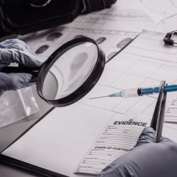 ИИМ жоголгон жаранды издөөнүн жүрүшүндө өздүгүн аныктоо максатында генетикалык экспертиза жүргүзүлдү 