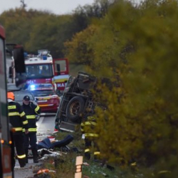 СҮРӨТ+ВИДЕО-Ири жол кырсыгынан 13 адам каза болду