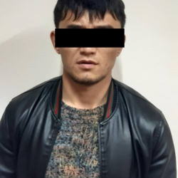 Адам уурдап, издөөдө жүргөн уюшкан кылмыштуу топтун мүчөсү кармалды