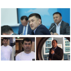 ФОТО - Сопоков, Саймаити, Зулпукаров. Үчөөнүн байланышы кандай?