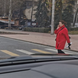 Бишкек милициясы пиар кылабыз деп кармалып калды