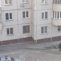 13-кабаттан түшүп кеткен адам ордунан дароо жан берди