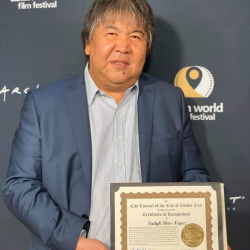 Садык Шер-Нияз АКШнын атуулу болдубу?