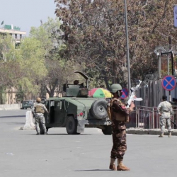 Ооганстандык эки прокурорго кол салуу болду