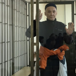 Мурат Суталинов баспай калды