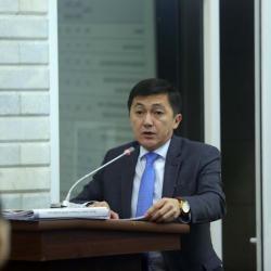 Профильный комитет одобрил законопроект «О бюджете Социального фонда КР на 2020 год и прогнозе на 2021-2022 годы»