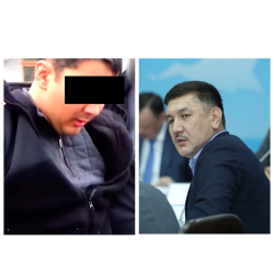 Депутат Зулпукаров экс-консул Эркин Сопоковдун уулу анын консультанты экендигин моюндады