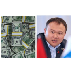 Кезек Аттокуровдо. Атамбаевдин Ысык-Көлдүн "кадрлар бөлүмүн" коррупцияга шекшишти