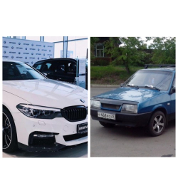 Россиянын "дохлый" унаасына отурбайм десеңер дуа кылгыла.  Маселеге эртең чекит коюлат