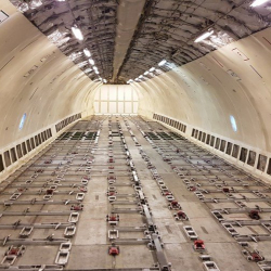 Кыргызстанда жүк ташуучу жаңы авиакомпания түзүлдү