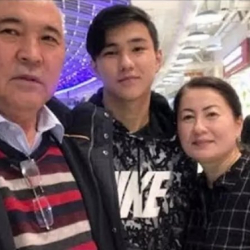 Сагызгандын суктугу, Жумалиевдин "жуттугу"