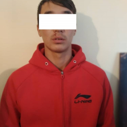 Сотрудниками СКМ ОВД Московского района задержаны подозреваемые в грабеже