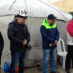 Сонунбүбү Кадырова: "Жапаровдун Сооронбай Шариповичтен ырайым сураганы туура"