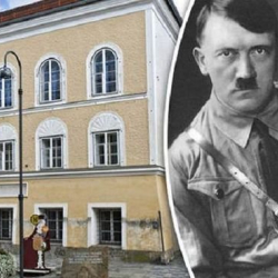 Гитлердин үйүнө полиция башкармалыгы жайгашат