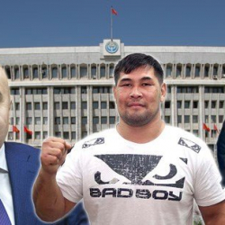 Дүйшөн Төрөкулов, Саймаити, Сулайманов,... "Азаттыкка" Дүйшөн Төрөкулов эмнеге маек берген?