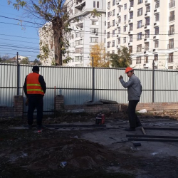 Бишкектеги тарыхый бала бакча кайра жаралуу алдында