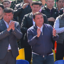 ФОТО - Матраимов Фейсбук баракчасын ачып, алгачкы билдирүүлөрдү таратты