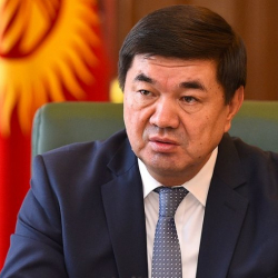 Абылгазиев элдин шоруна калдыбы?