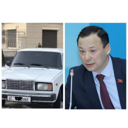 Депутат Руслан Казакбаев кыргыз өкмөтү ЕАБК жыйынына даярданбай баргандыгын айтты