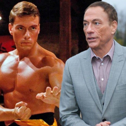 Вандамда Ван Даммга эстелик орнотулду