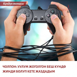 Чолпон: “Уулум жоголгон беш күндө жинди болуп кете жаздадым”