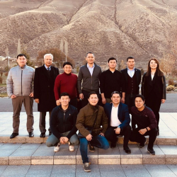 За организацией митингов против власти стоит Бабанов. Его цель переворот