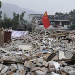 На юго-западе Китая один человек погиб при землетрясении