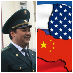 ШОК: Матраимов - лишь повод для революции и геополитической игры. Смотри глубже и найдешь правду, кыргыз!