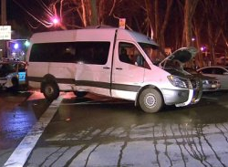 Бишкек – Ош унаа жолунда жол кырсыгынан 4 адам каза болду