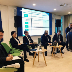 Замминистра МОиН принял участие в конференции в Бельгии