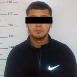 Жалал-Абад шаарынын аймагында уурулук менен алектенген кылмыштуу топ кармалды