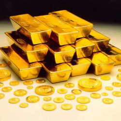 Улуттук банктагы алтын запасынын баасы акыркы жылдары 4 эсе өстү