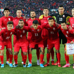 ФИФА рейтинги: Кыргызстан курамасы канчанчы орунда?