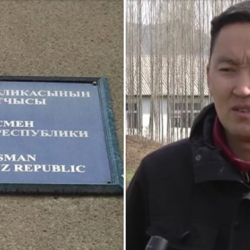 Аптарыкаты Айшаканчалык болбогон Акыйкатчы институту. Же УКМК Жоробековго эмнеге киргизбей жатат?