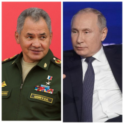 Шойгу коркуп конбой койгон “Манас” аэропортуна Путин коркпой конду